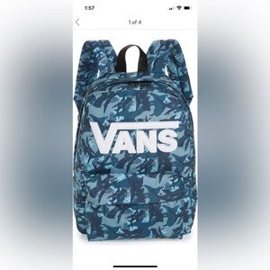 Vans Shark Backpack